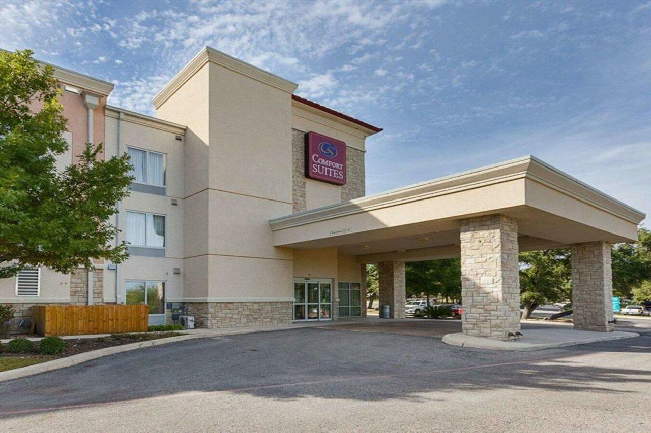 中西六旗康福特套房酒店 圣安东尼奥 外观 照片